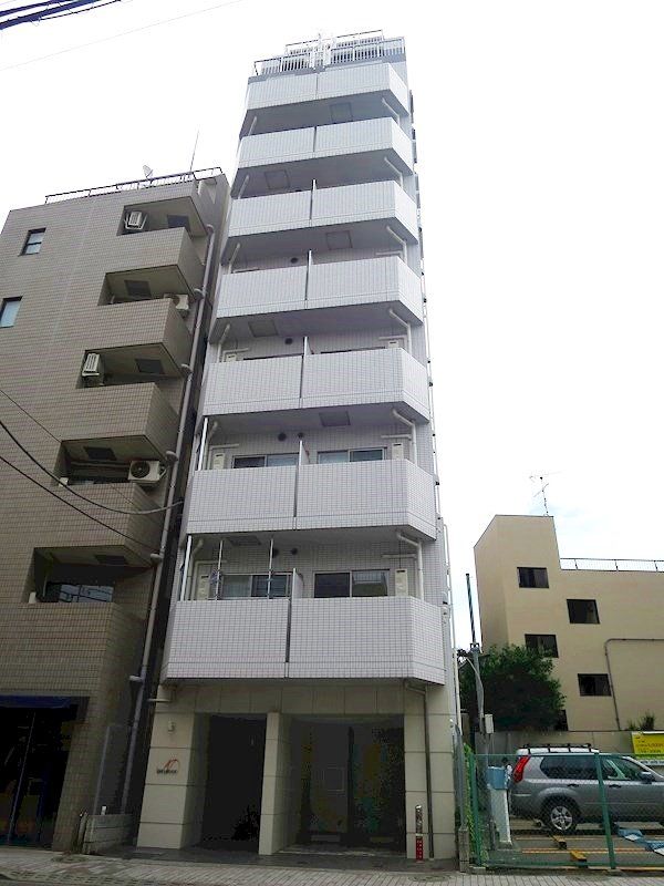 建物外観　物件画像