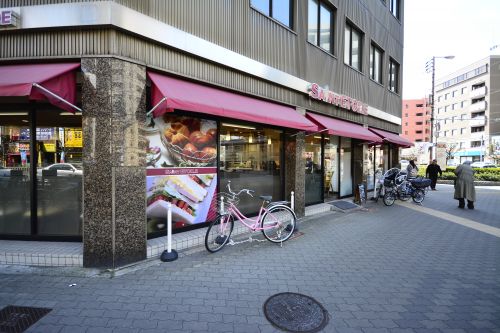 飲食店　サントエトワール　西田辺店（飲食店）まで1518m
