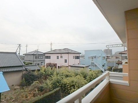 眺望