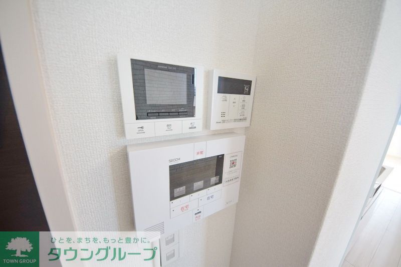 セキュリティ　同型モデル参照