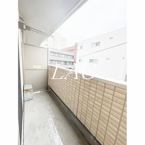 バルコニー　バルコニーです。