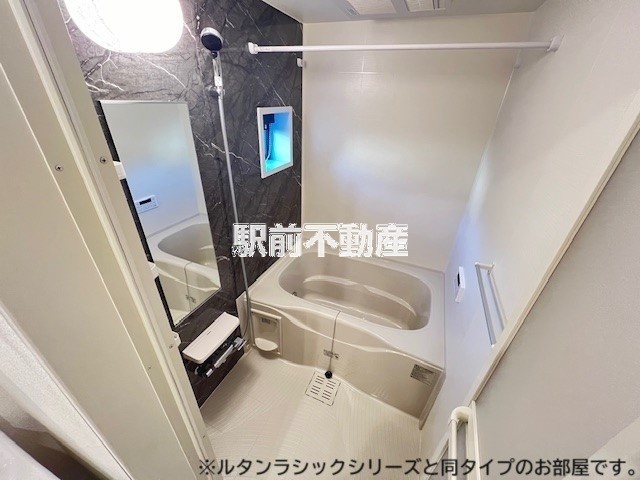 バス・シャワールーム　イメージです