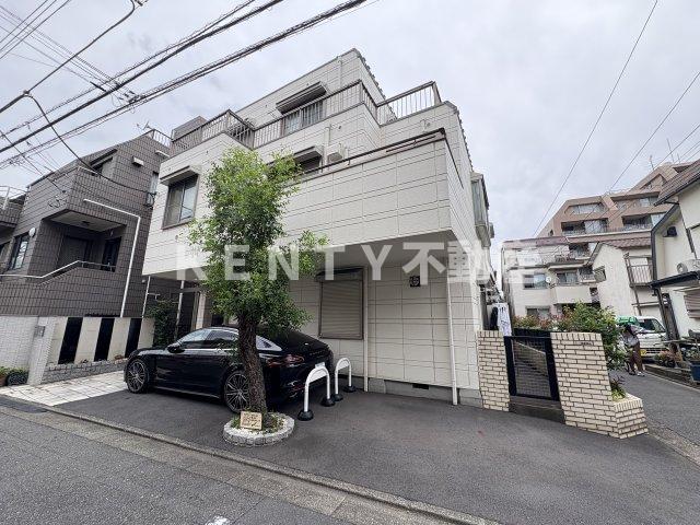 建物外観　外観です