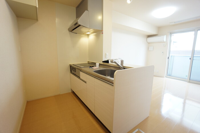 キッチン　LDK