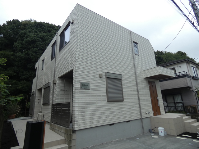 建物外観　築浅★耐震・耐火の旭化成ヘーベルメゾン★