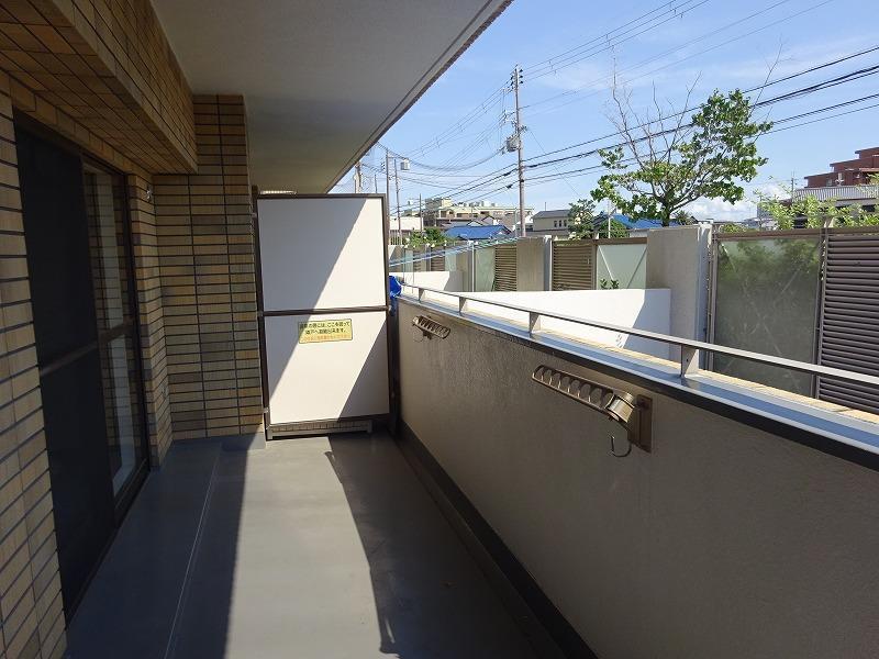 ソリオ北園田の内装写真