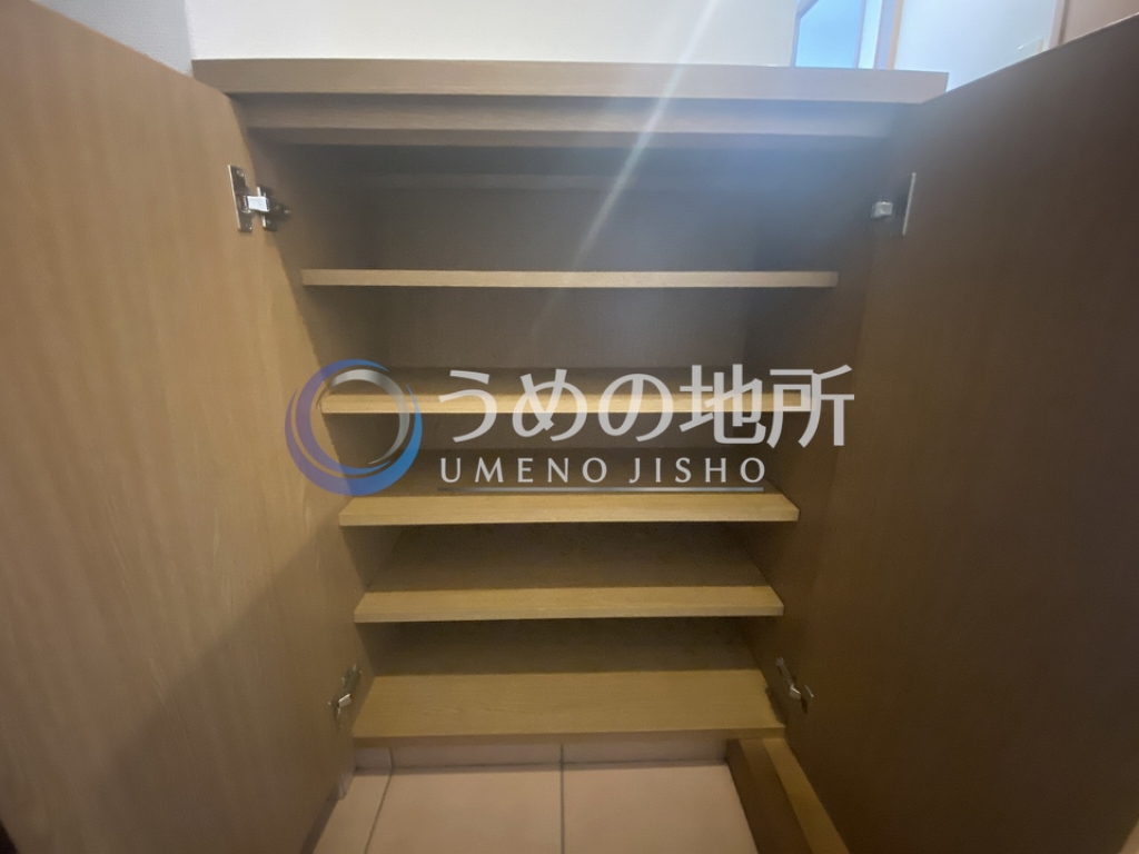その他　靴箱