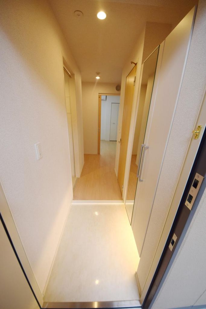 玄関　玄関