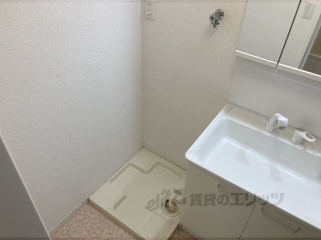 その他部屋・スペース　洗濯機置場