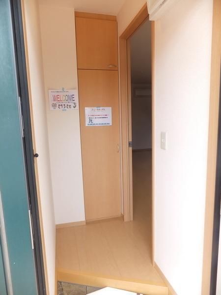 玄関　★玄関から★