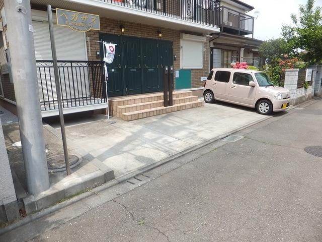 エントランス　★入り口です★