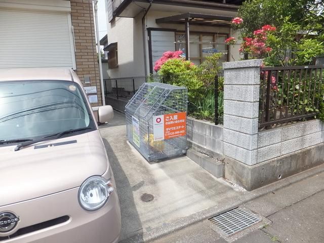 その他共有部分　★敷地内ごみ置き場★