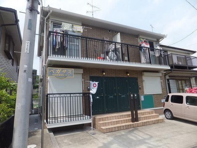 建物外観　★全戸角部屋でしかも陽当たり良好★