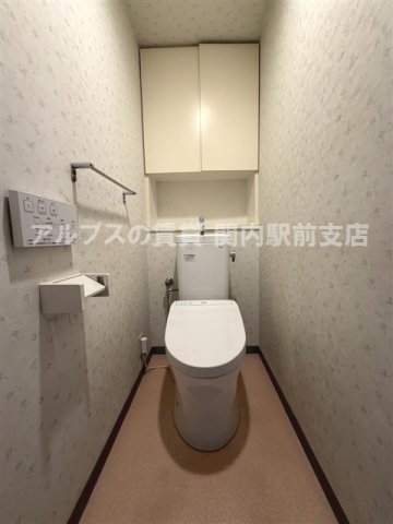 トイレ
