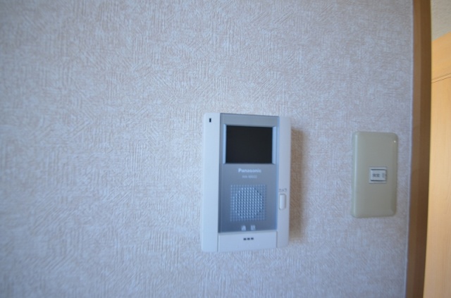 セキュリティ　別号室の写真です
