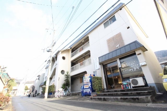 建物外観　外観も気になるポイント