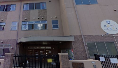 幼稚園・保育園　大宅保育園（幼稚園・保育園）まで174m