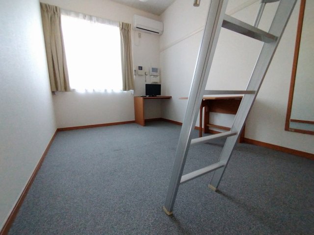 その他　1階はフローリング仕様です。