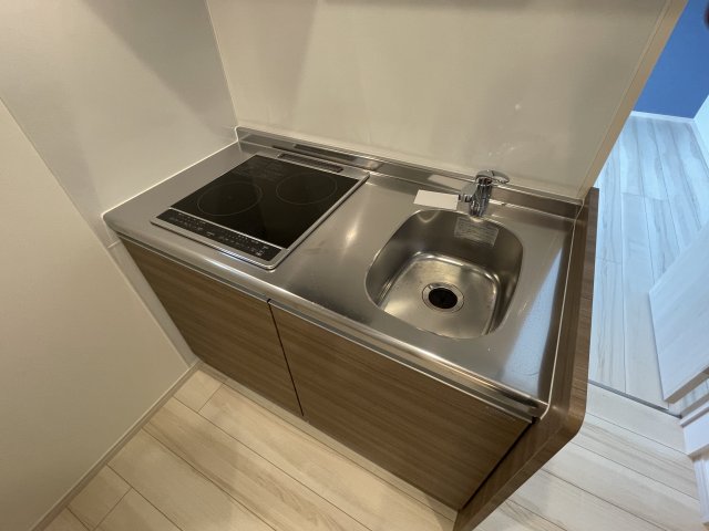 キッチン　同年他建物施工例