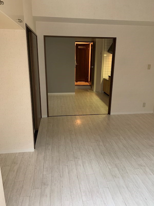 居室・リビング　※別のお部屋のお写真です。御参考までに。