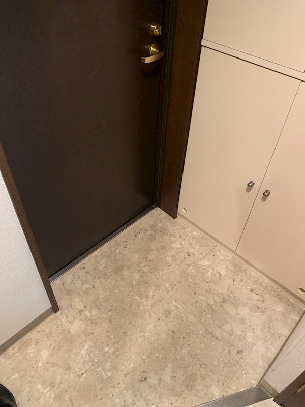 玄関　※別のお部屋のお写真です。御参考までに。