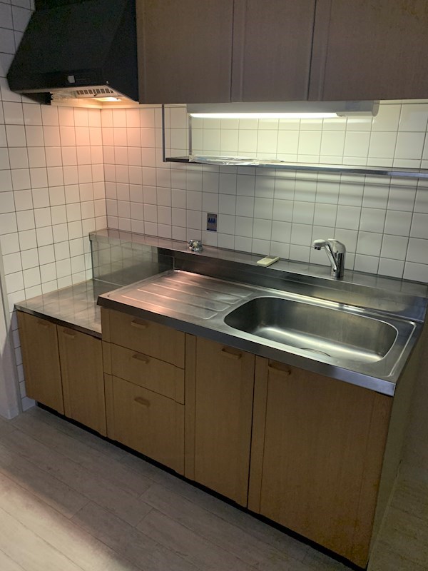 キッチン　※別のお部屋のお写真です。御参考までに。