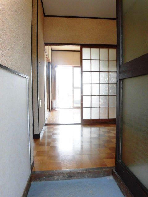 玄関