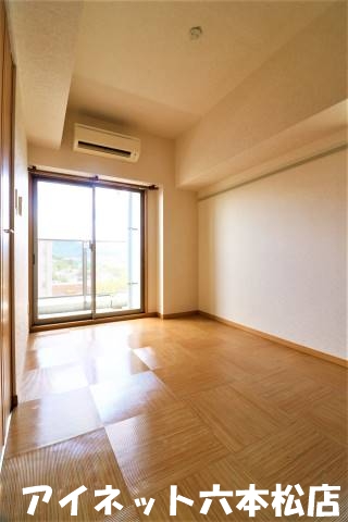 居室・リビング　広々使えます。