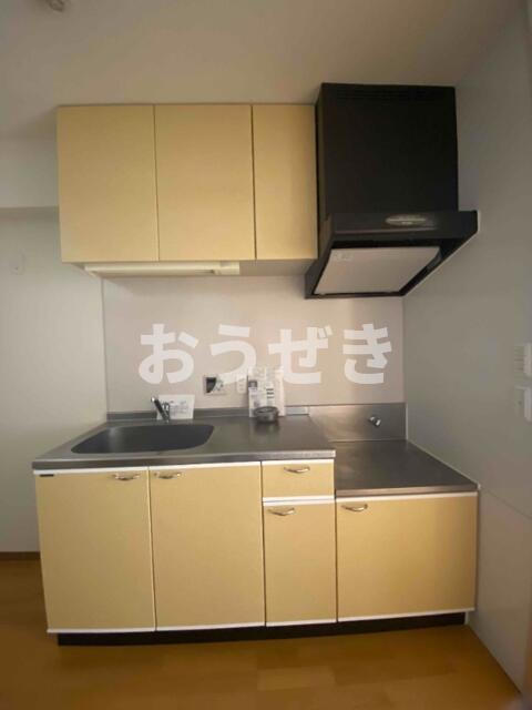 キッチン　?