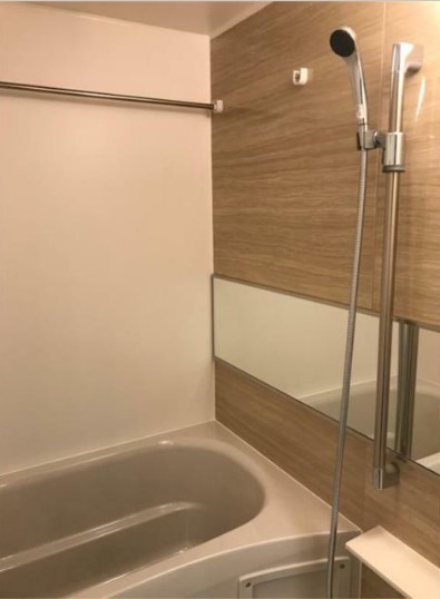 バス・シャワールーム　他部屋参考写真