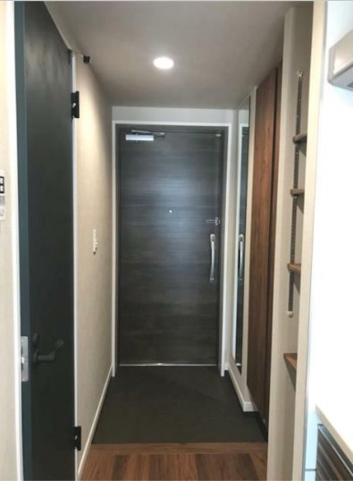 玄関　他部屋参考写真