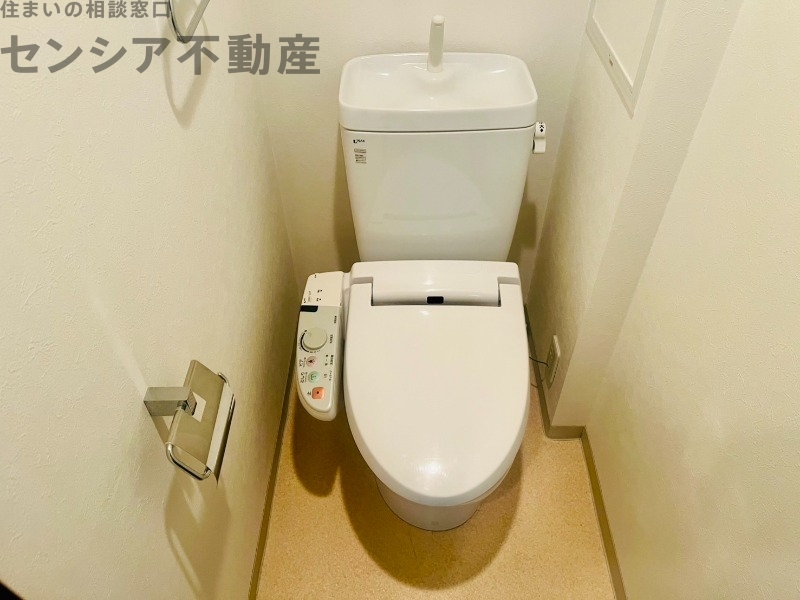 トイレ