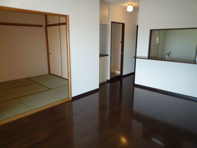 収納　他号室の参考写真