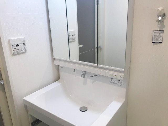 洗面設備