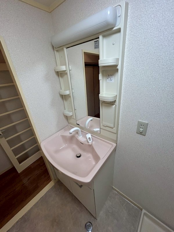 北八木コーポの内装写真