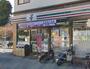 コンビニ　セブンイレブン 呉市郷町店（コンビニ）まで711m