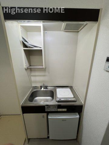 キッチン　お料理しやすいキッチンです
