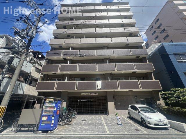 建物外観　物件の外観です