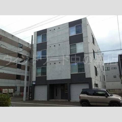 建物外観　詳細は、ウィンドワード中の島店までご相談下さい。