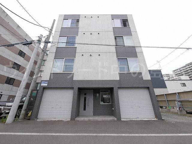 建物外観　詳細は、ウィンドワード中の島店までご相談下さい。