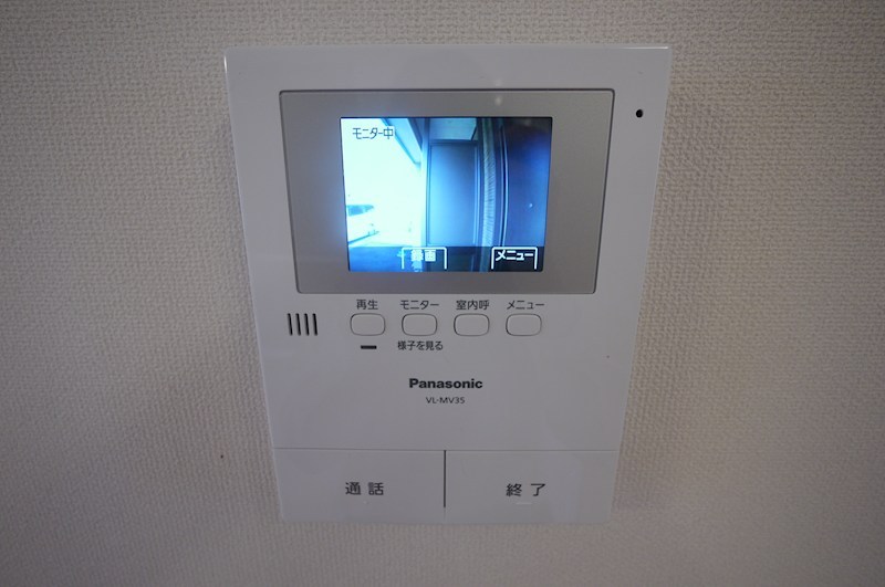 セキュリティ　同仕様写真