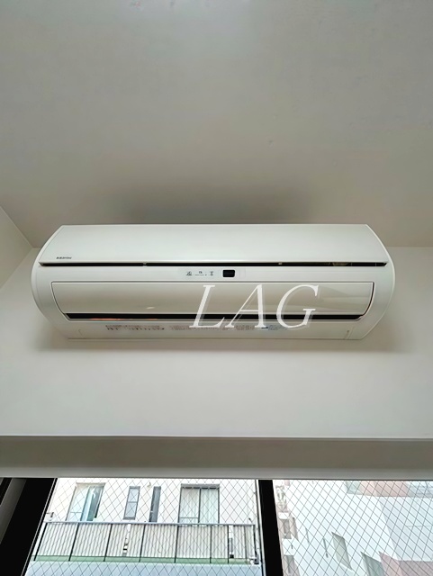 その他設備　エアコンです。