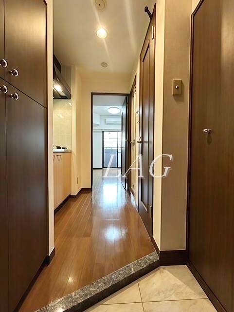 玄関　玄関です。