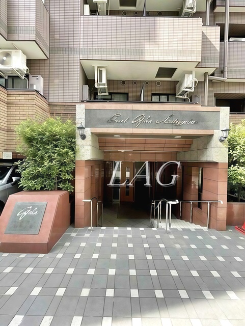 エントランス　エントランスです。