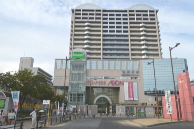 スーパー　イオン布施駅前店（スーパー）まで1073m