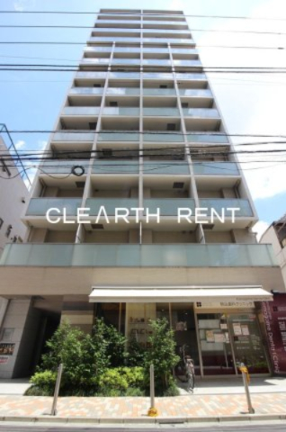 建物外観　駒込デザイナーズマンション