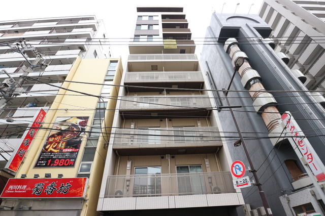 建物外観　外観・土地