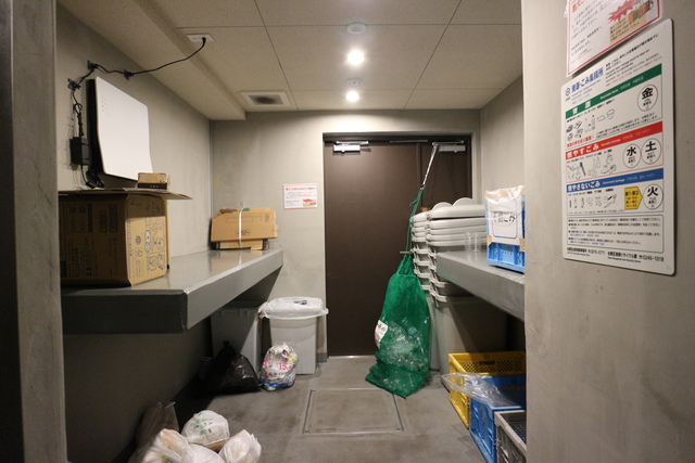 その他　敷地内/建物