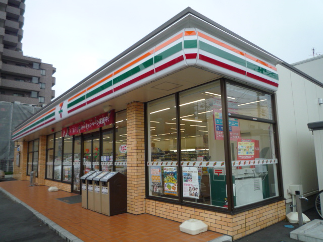 コンビニ　セブンイレブン仙台宮千代1丁目店（コンビニ）まで273m
