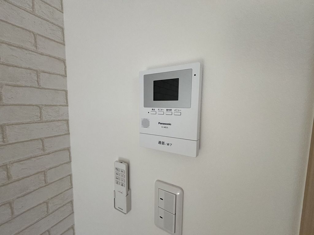 セキュリティ　設備